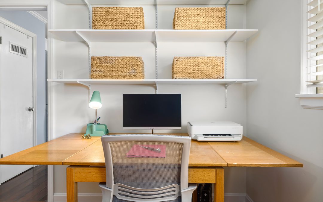How to Create a Family Command Center That Keeps Your Household Organized