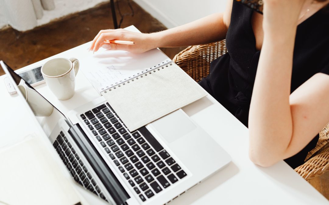 How to Organize a Home Office for Better Focus and Productivity
